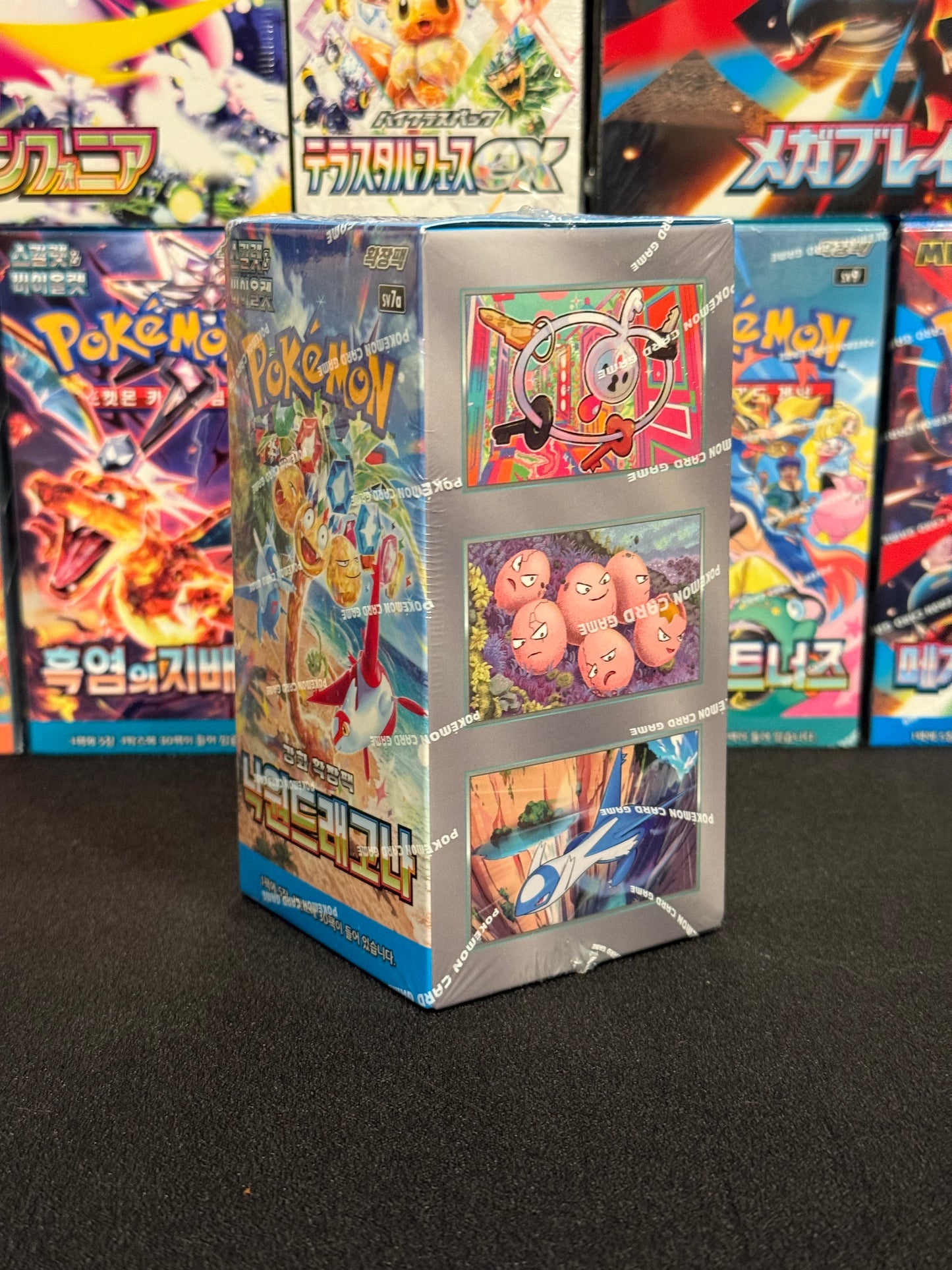 KOREAN Paradise Dragona (sv7a)