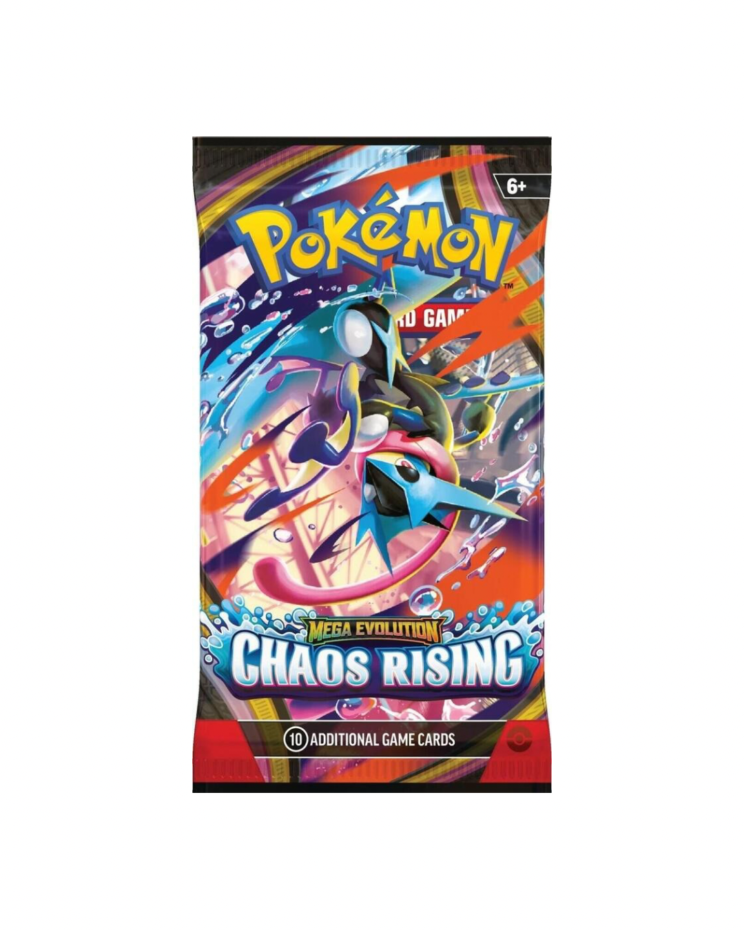 Chaos Rising Booster Pack - ME04: Chaos Rising (CRI)