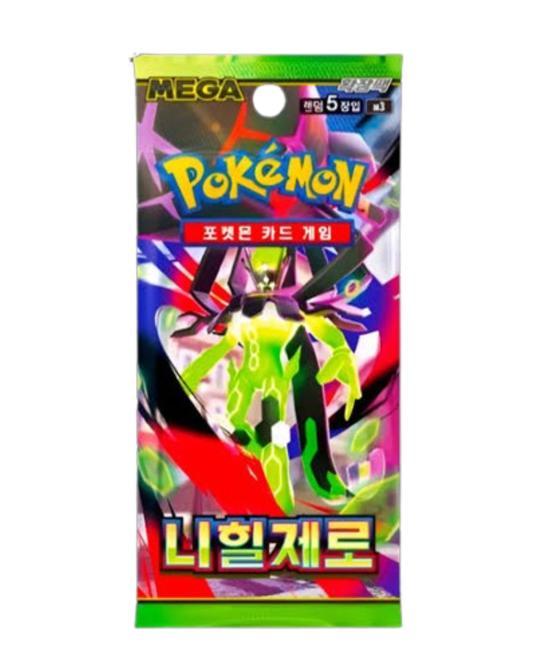 KOREAN Nihil Zero Booster Pack (m3)